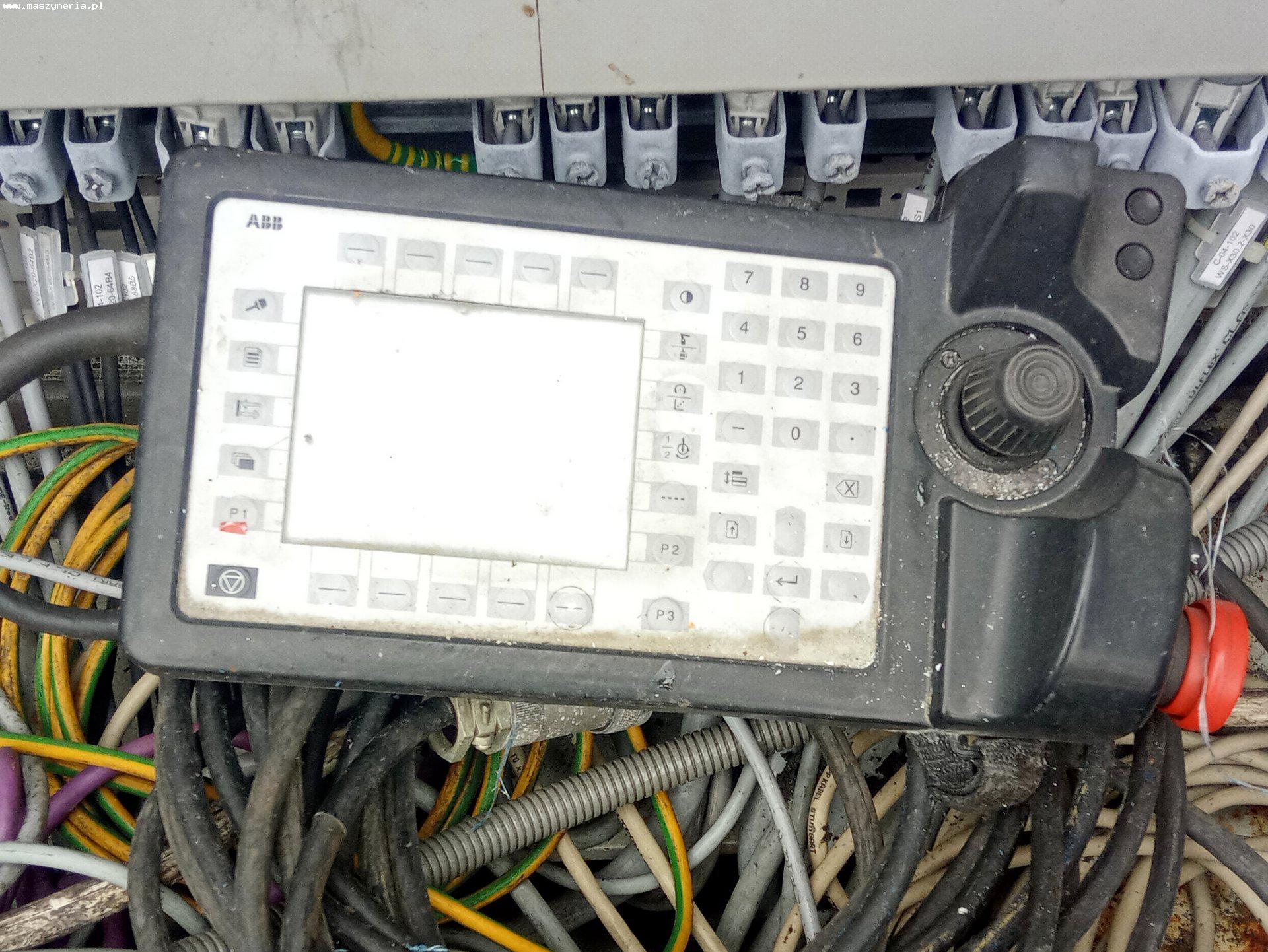 Isola di fresatura ABB IRB 2400 M2000 in vendita - foto 11